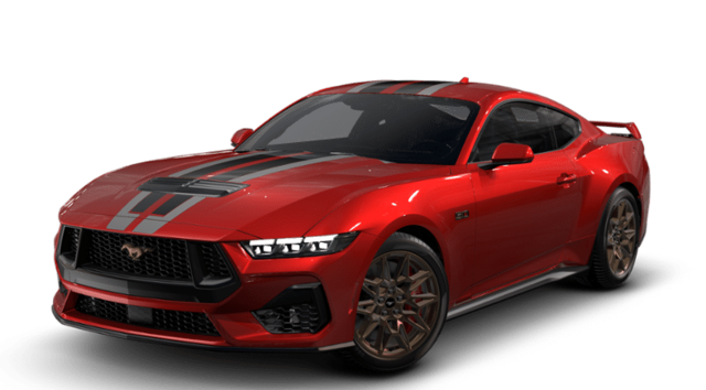 2024 Ford Mustang